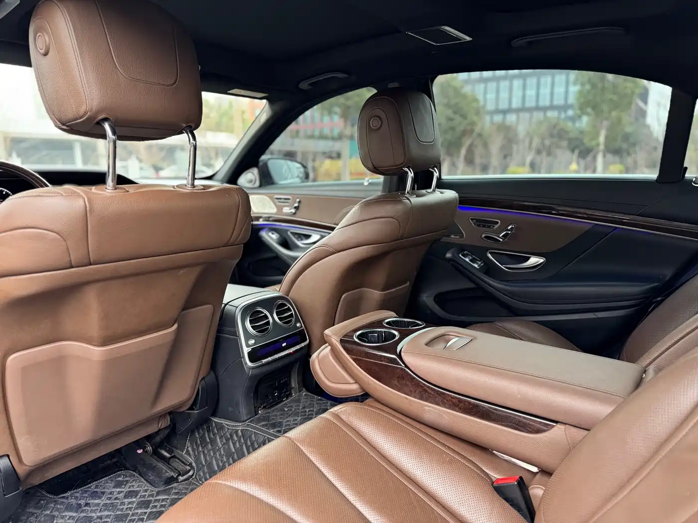 Mercedes-Benz S-Class 2019 S 350 L Premium фото 13