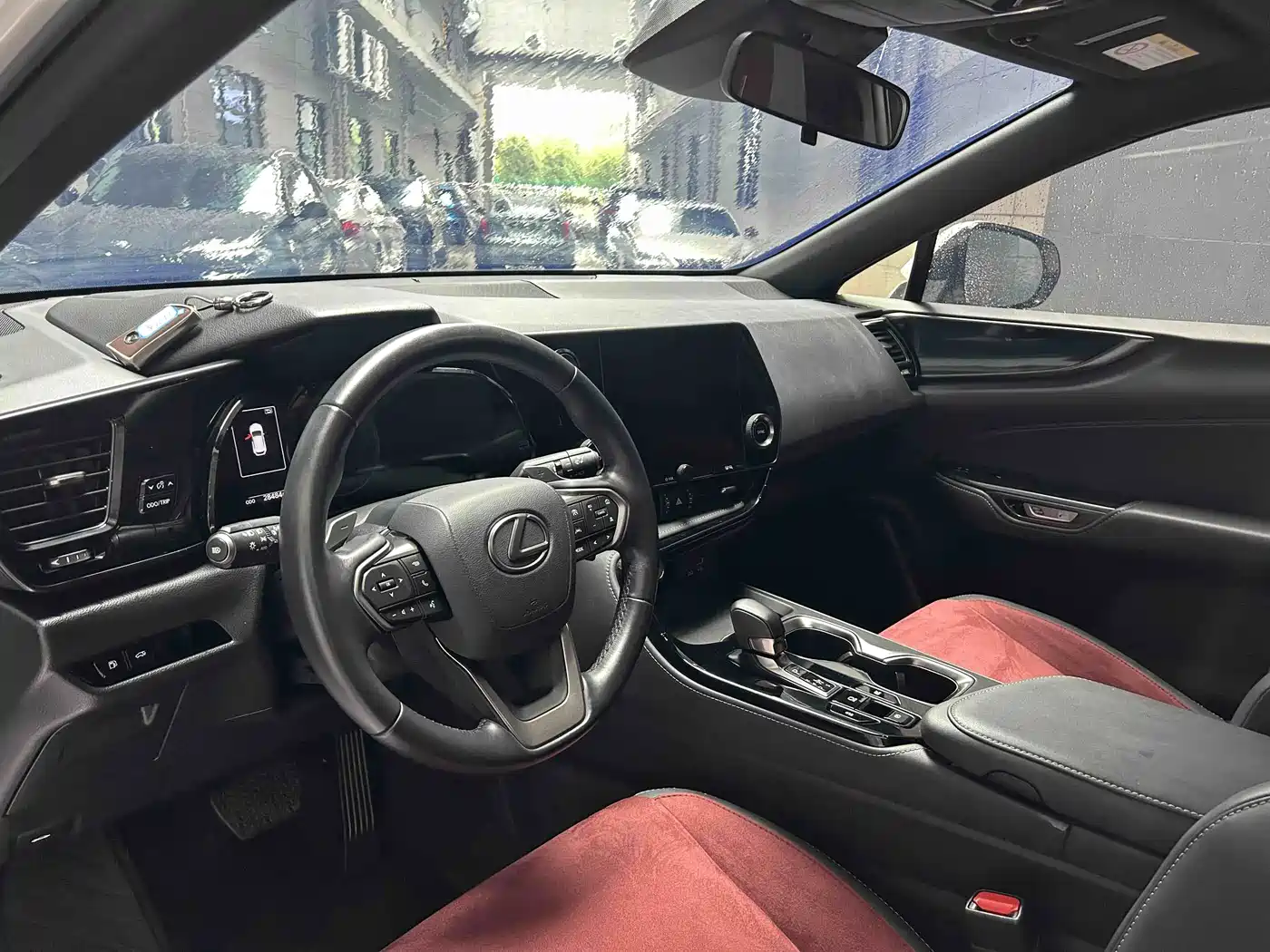 Lexus NX 2024 2023 350h FWD Dynamic Edition