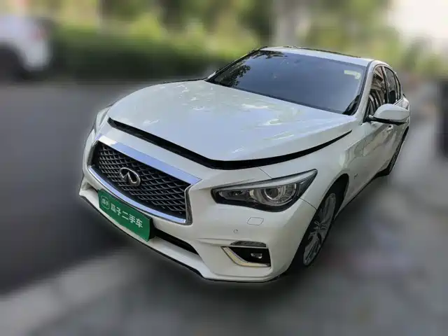 Infiniti Q50L 2019