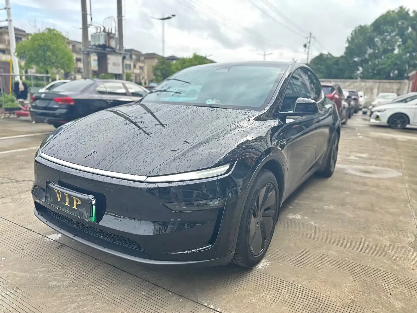 2026 Tesla Model Y