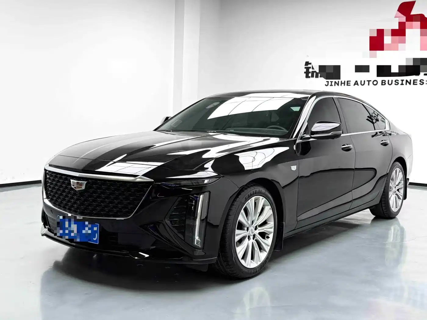 Cadillac CT6 2023 28T Luxury Edition