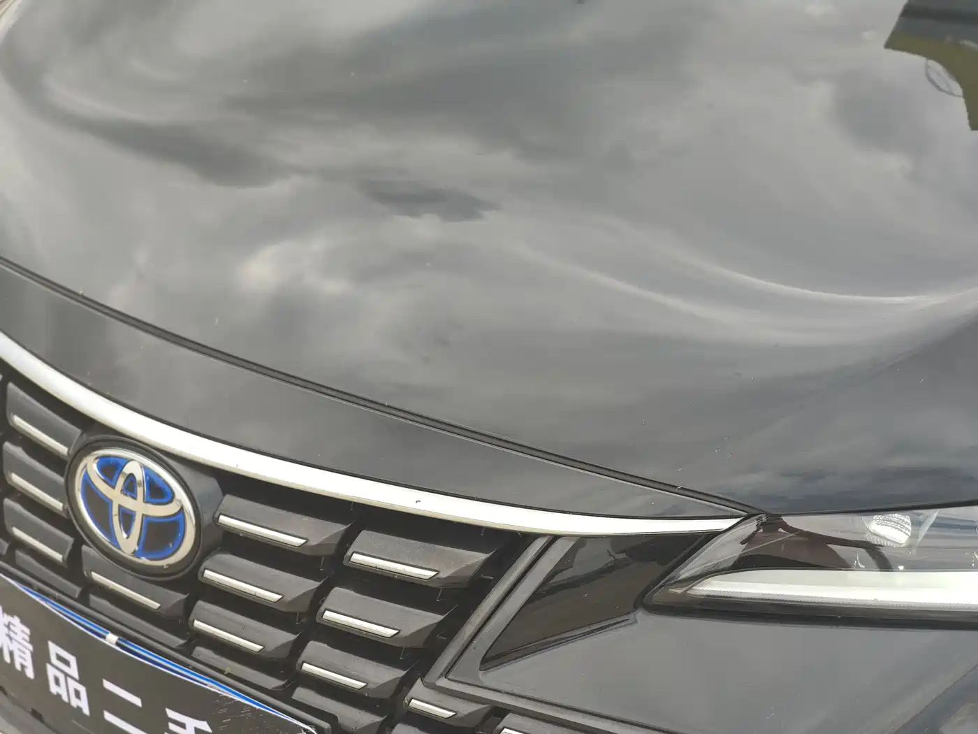 Toyota Avalon 2022 Hybrid 2.5L Luxury Edition фото 7
