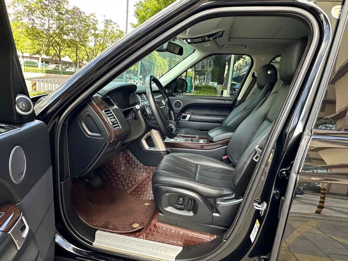Land Rover Range Rover 2016 3.0 SC V6 Vogue фото 7