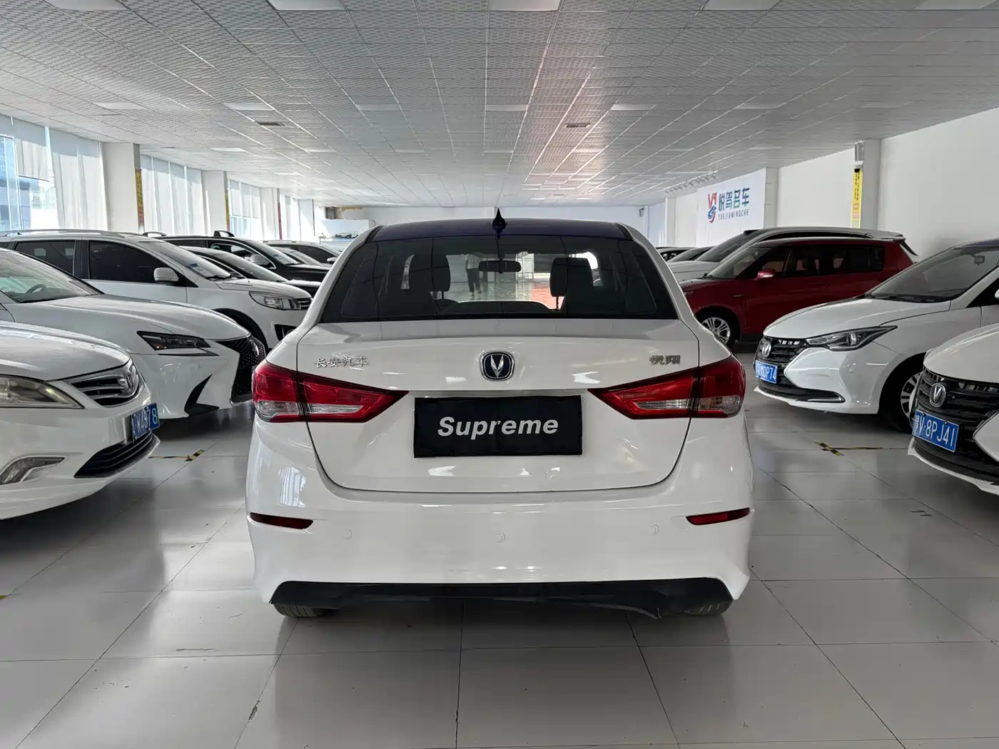 Changan Yuexiang 2020 2019 1.5L DCT Luxury China VI