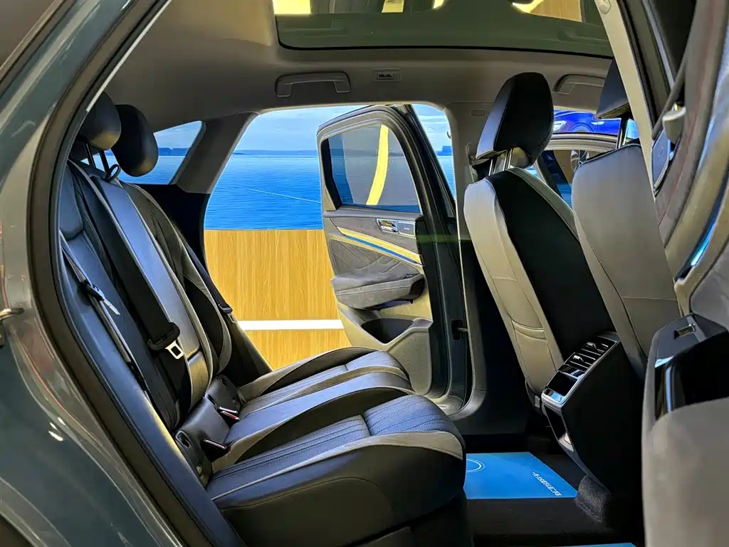 Volkswagen ID.7 VIZZION 2025 2024 PRIME