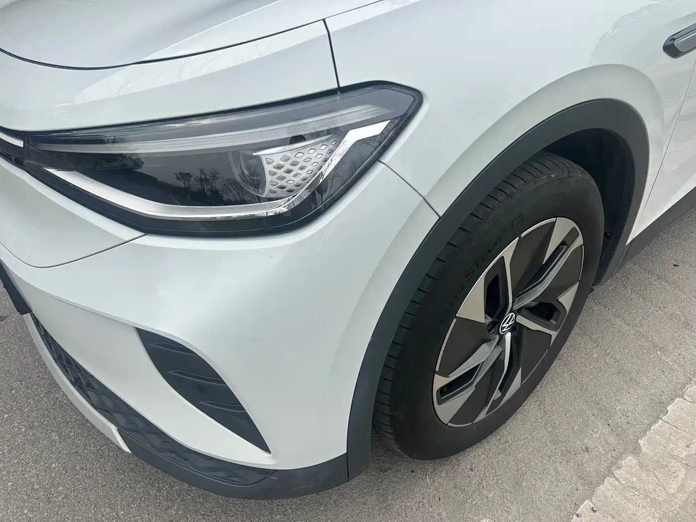 VOLKSWAGEN ID.4 CROZZ