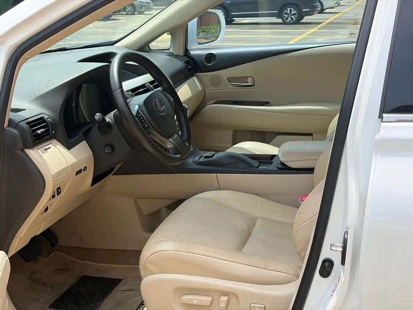 Фото 4 - Lexus RX Classic