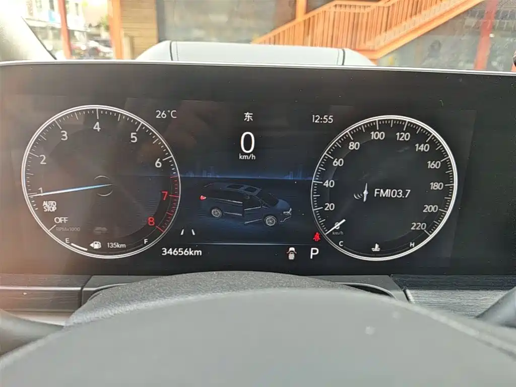 BUICK GL8