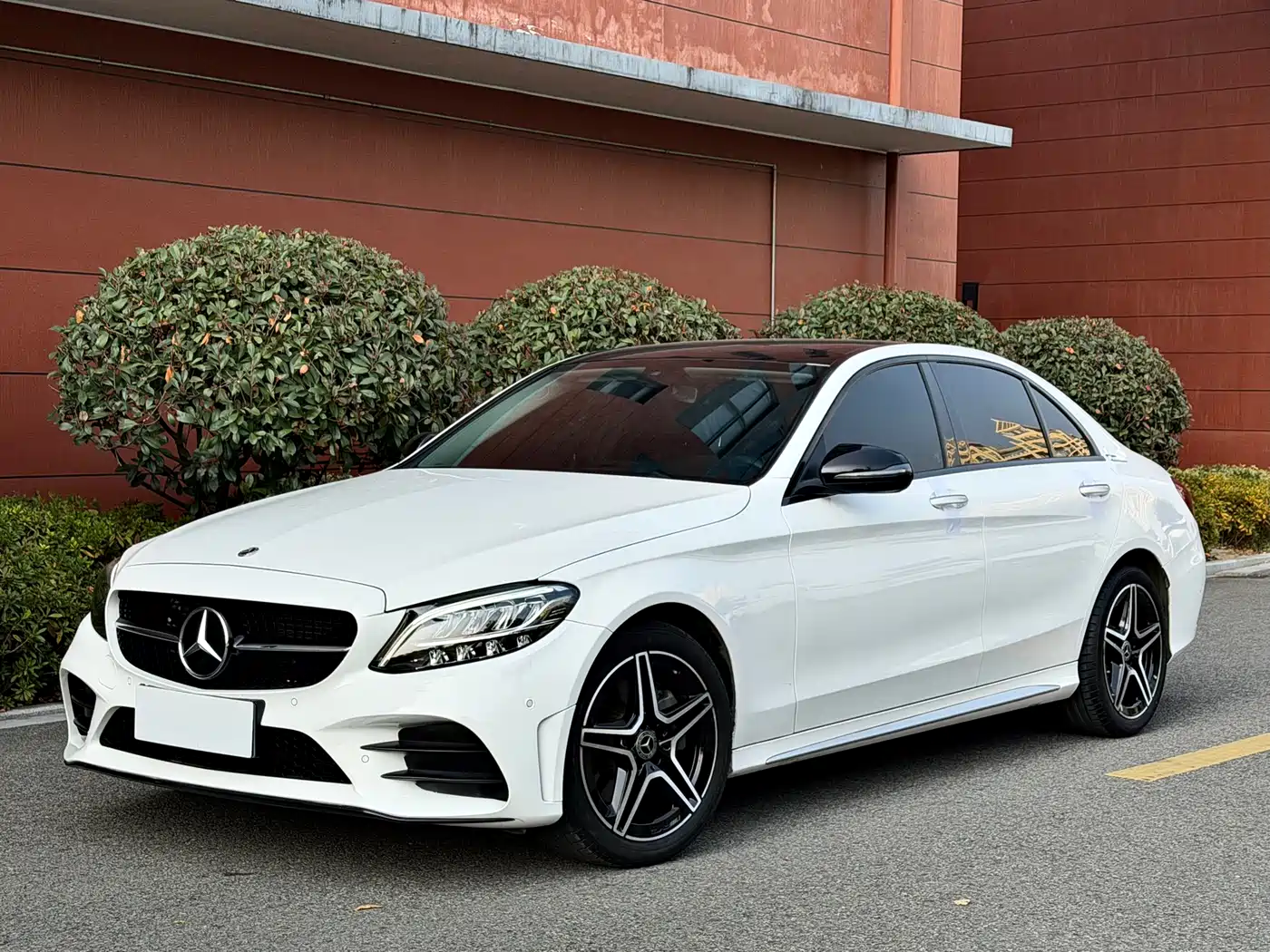 Mercedes-Benz C-Class 2021 C 260 L Sport Starry Exclusive Edition