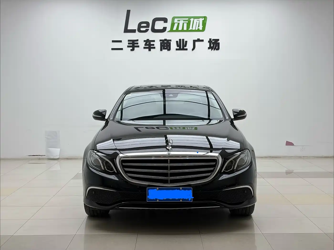 Mercedes-Benz E-Class 2016 E 200 L
