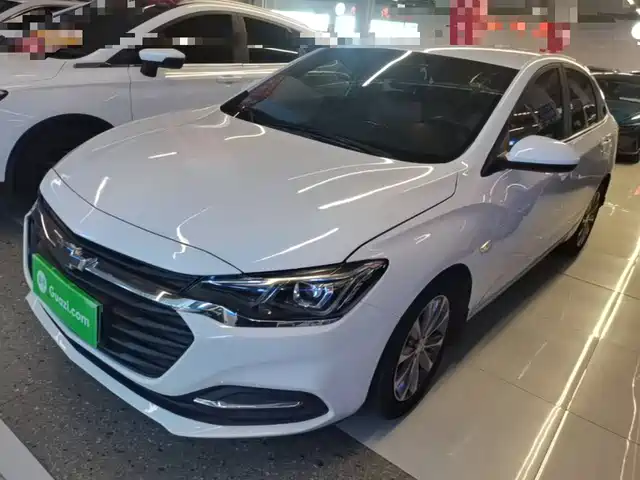 Chevrolet Monza 2021