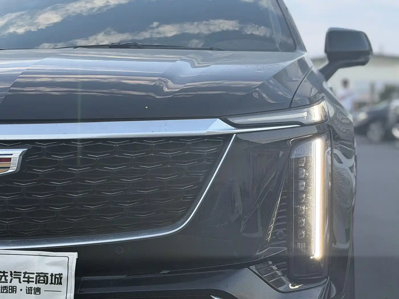 Cadillac XT5 2025 2026 2.0T Metropolitan Edition
