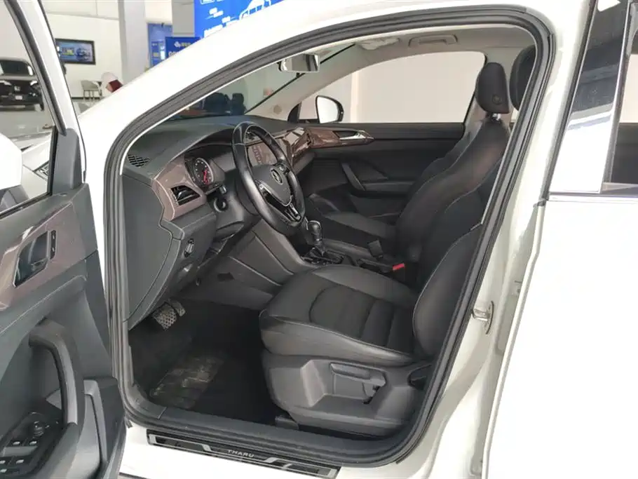 Volkswagen Tharu 2021 Model 280TSI 2WD Comfort Edition фото 9