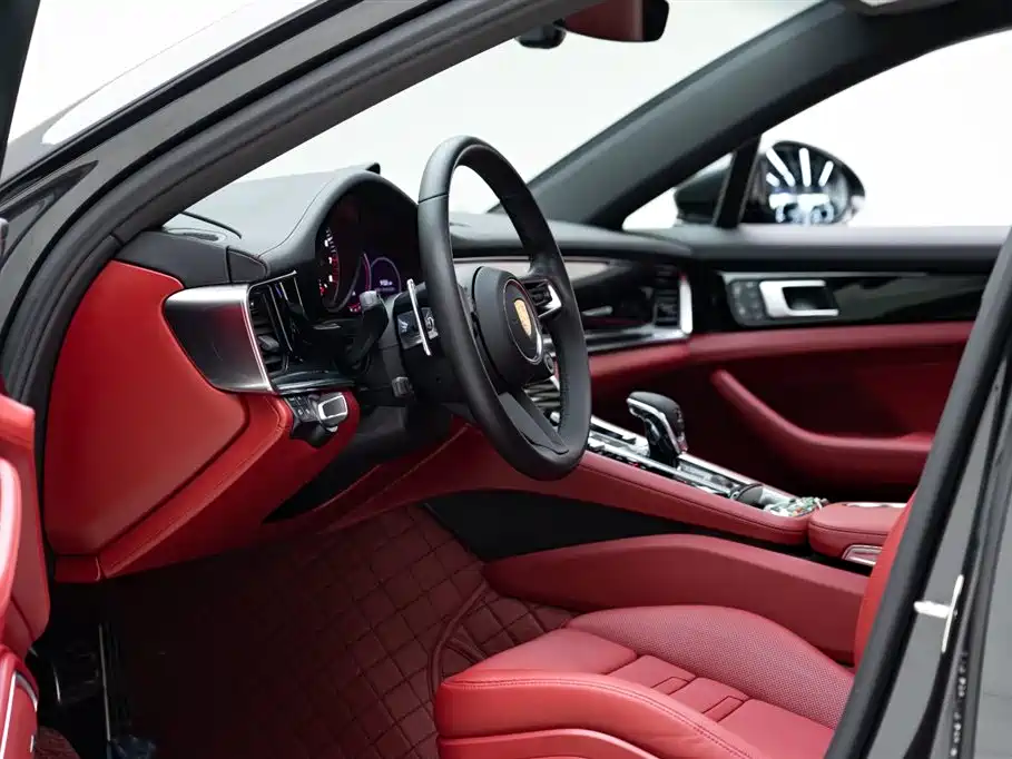 Porsche Panamera 2022 Panamera 4S 2.9T фото 11