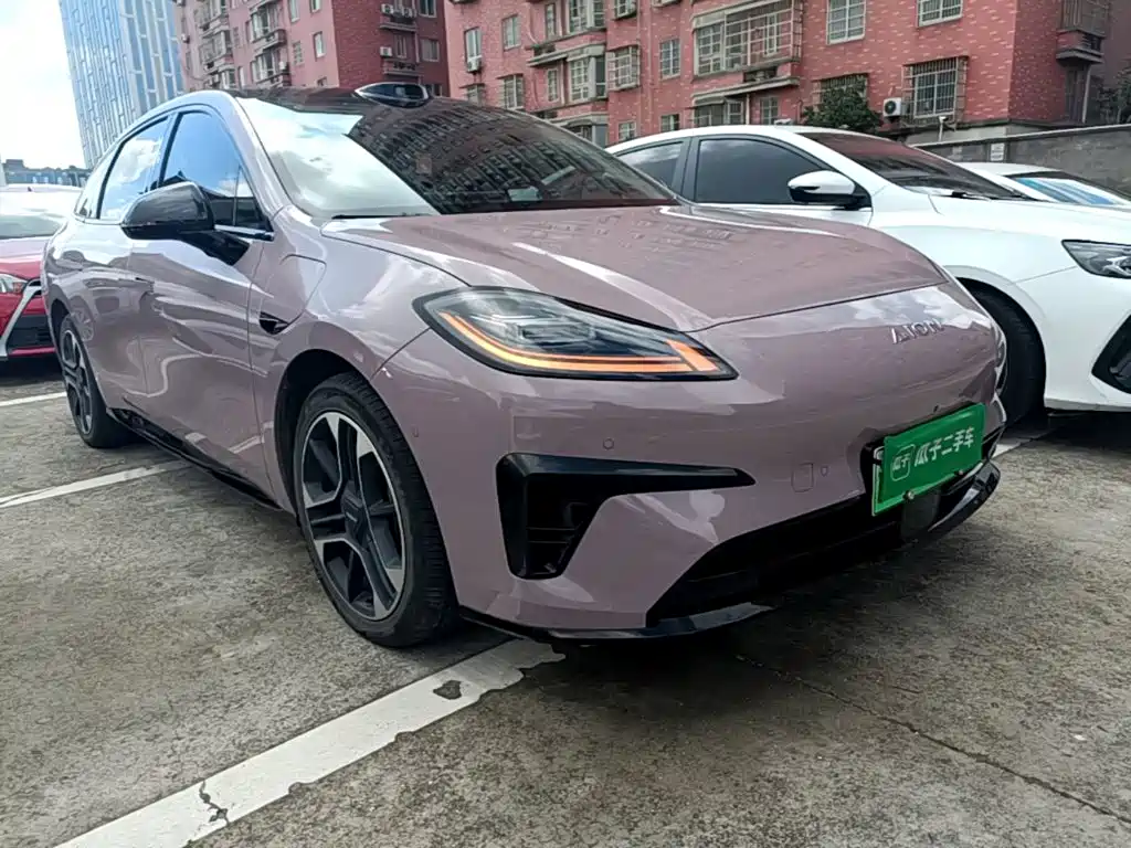 Aion RT 2024 2025 650 LiDAR Edition