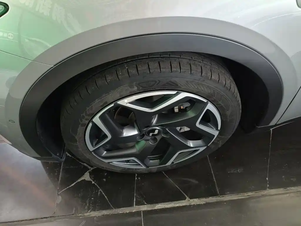 Ledao L60 2024 2024 60kWh Rear-Wheel Drive