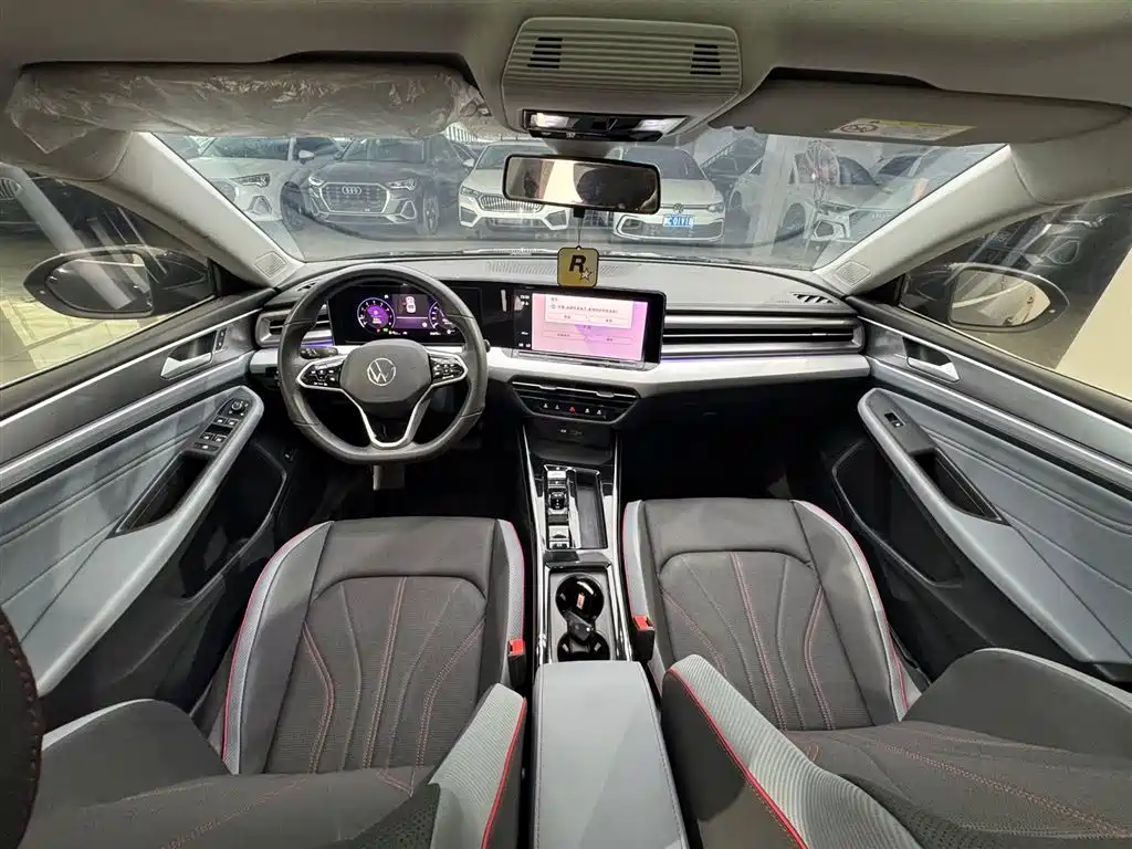Volkswagen Lamando 2023 Lamando L 280TSI DSG Cool Edition фото 9
