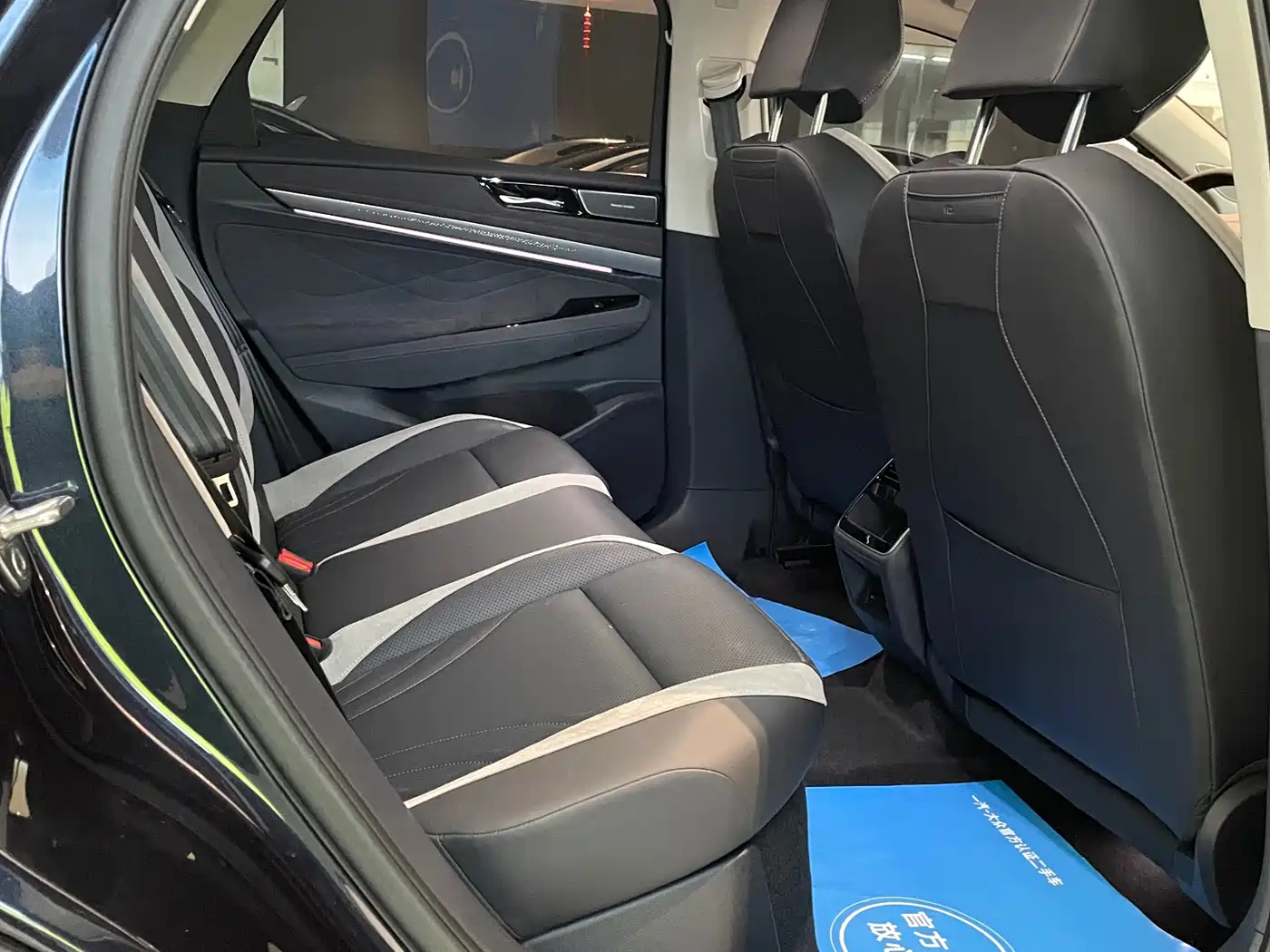 Volkswagen ID.7 VIZZION 2025 2024 PRIME