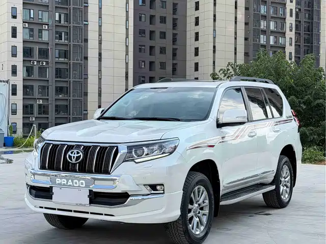 Toyota Prado 2020