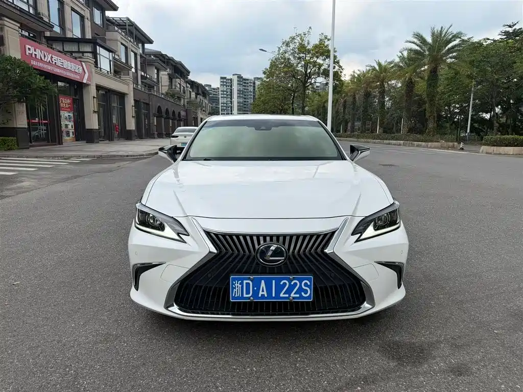 Lexus ES 2018 300h Excellence Edition China V