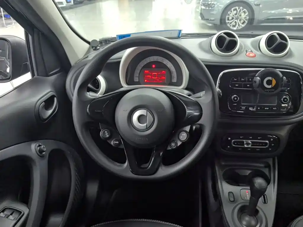 Фото 11 - smart forfour