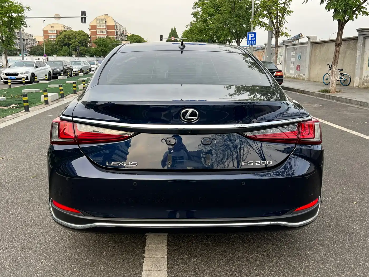 Lexus ES 2020 200 Excellence фото 17