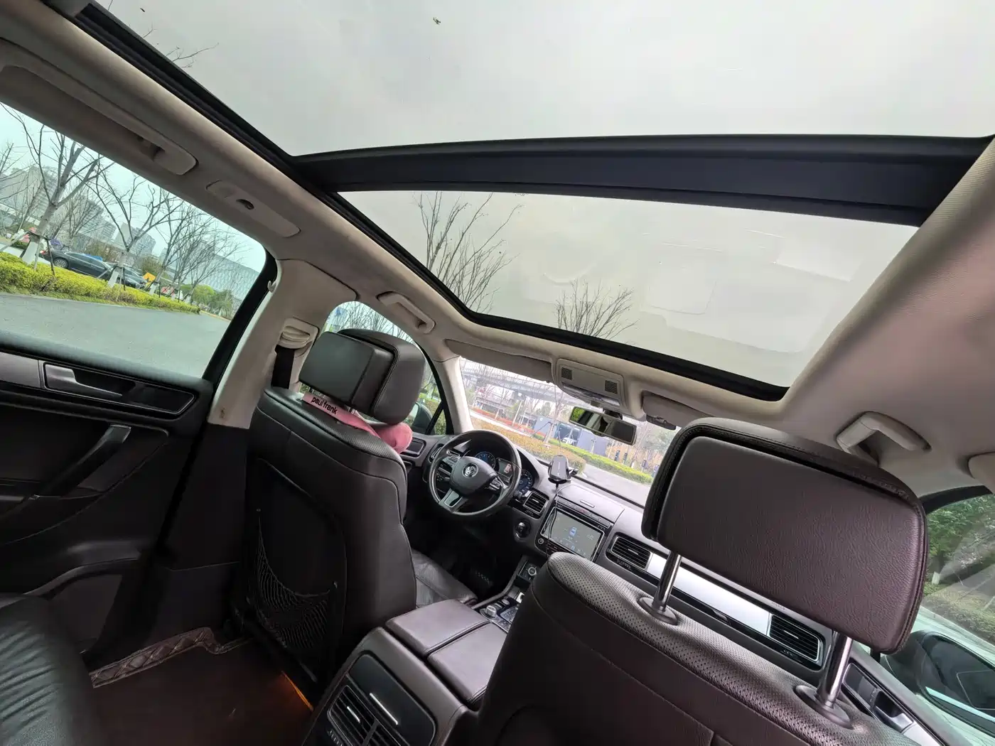 Volkswagen Touareg 2017 3.0TSI Explorer Edition фото 13