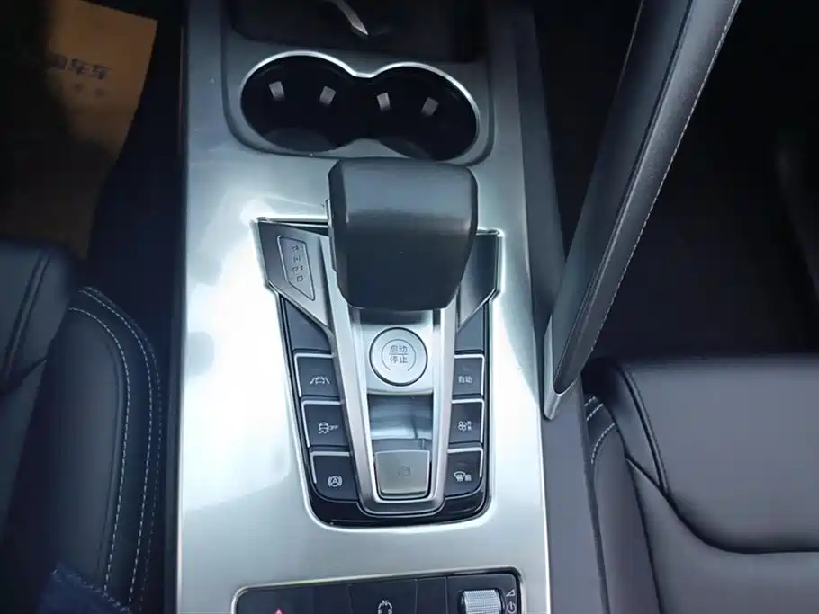 BYD Song Pro 2019 1.5T Automatic Luxury фото 16