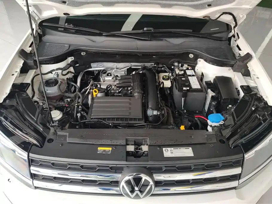 Volkswagen Tharu 2021 Model 280TSI 2WD Comfort Edition фото 10