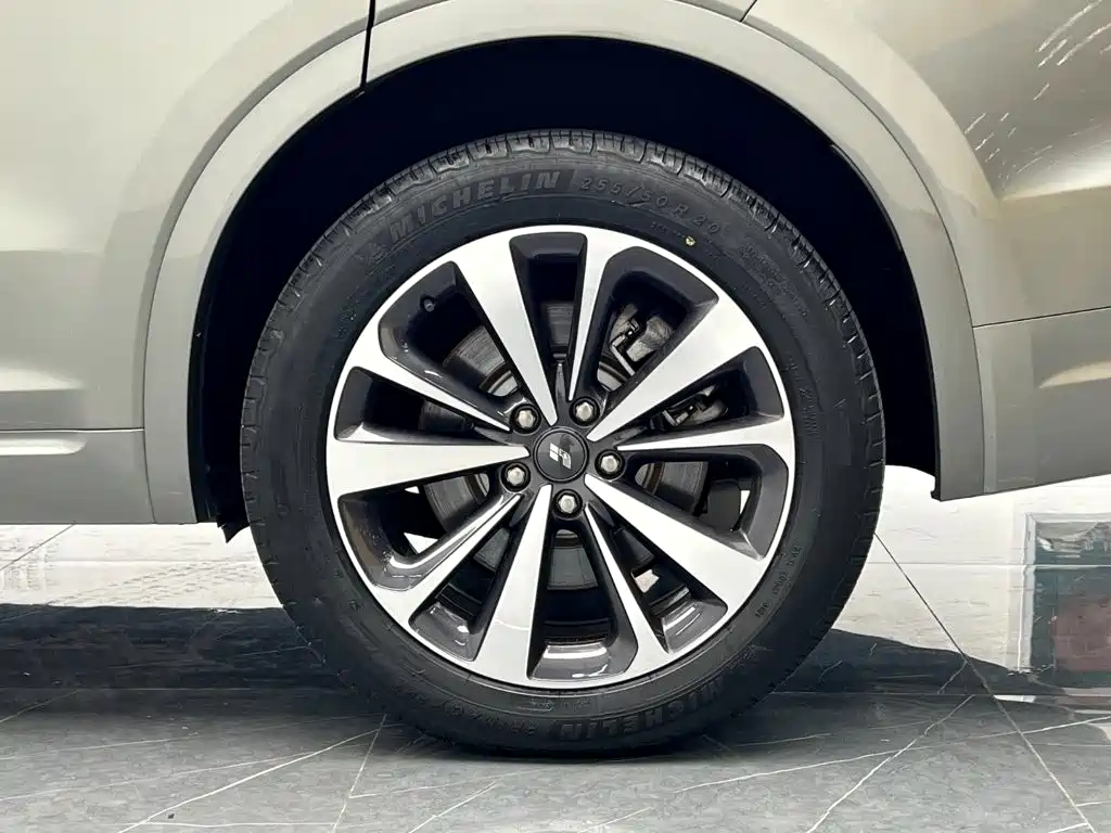 Li Auto Li ONE 2020 2020 Extended Range 6-seater