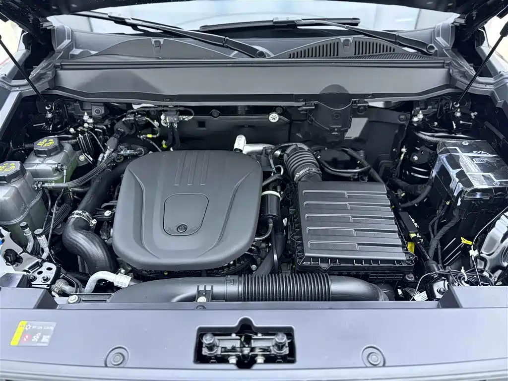 HAVAL RAPTORS NEW ENERGY