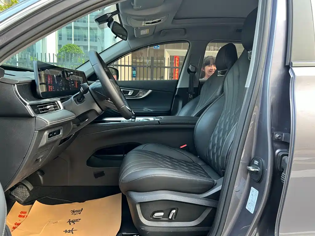 Chery Tiggo 7 PLUS 2025 2025 1.6TGDI DCT Premium