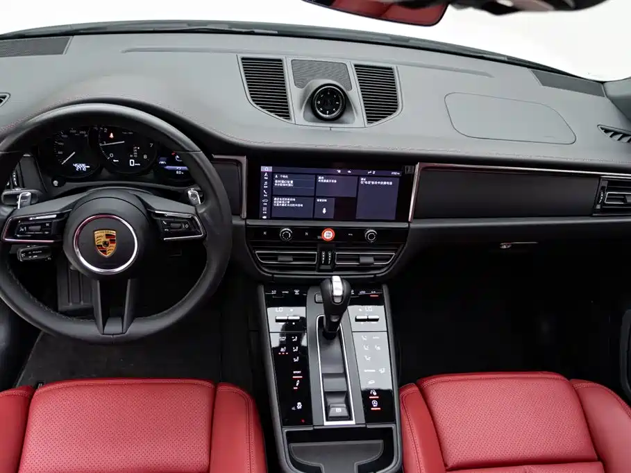 Porsche Macan 2022 Macan 2.0T фото 11