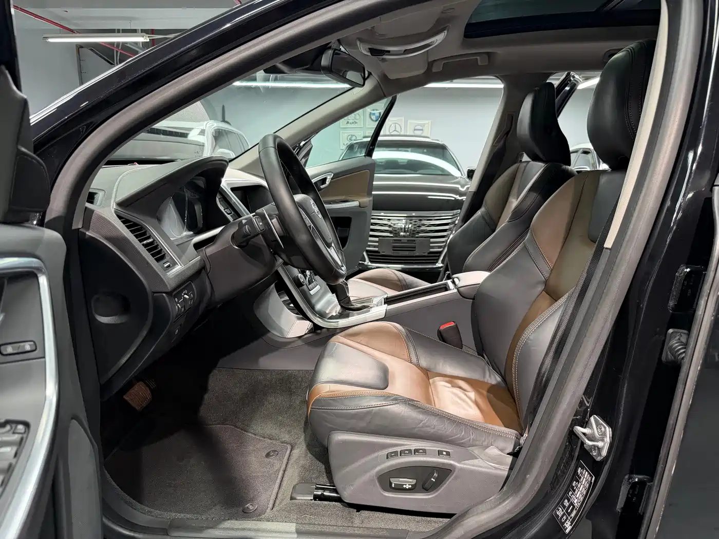 Volvo XC60 (Import) 2014 2014 T6 Smart Comfort Edition