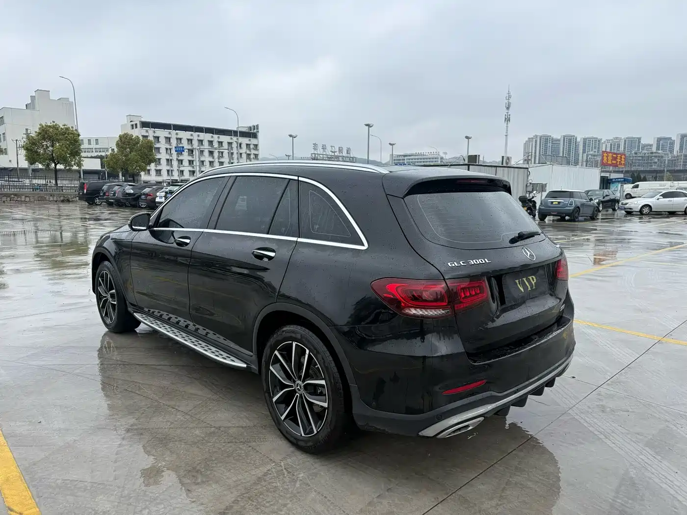 Mercedes-Benz GLC 2021 GLC 300 L 4MATIC Luxury фото 9