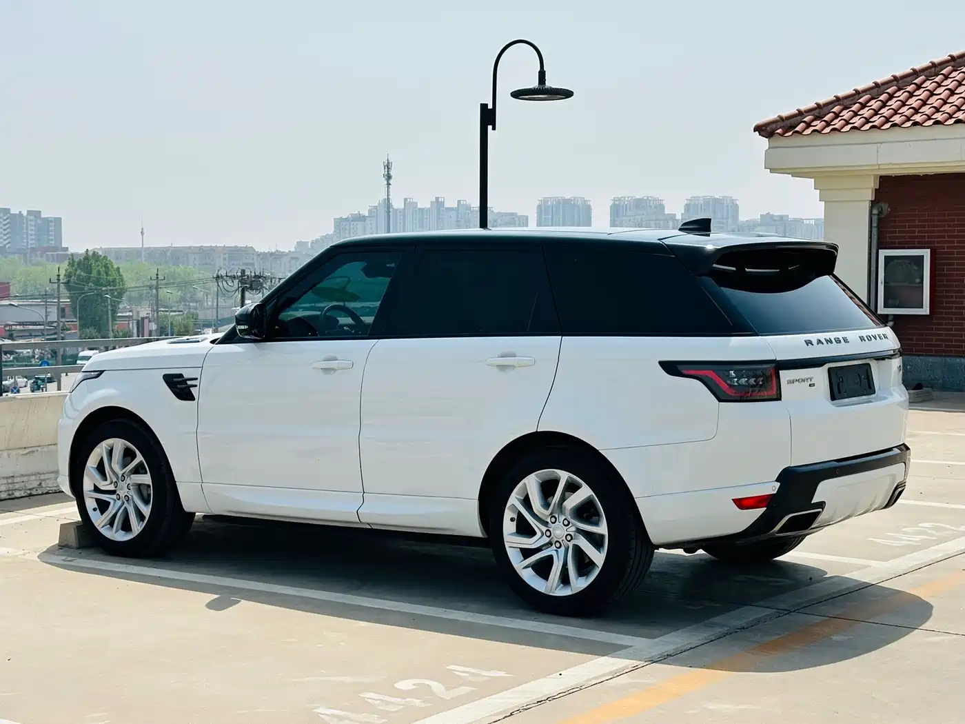 Land Rover Range Rover Sport 2020 3.0 L6 HSE DYNAMIC фото 6