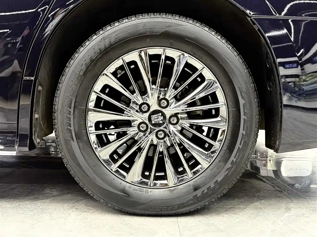 Фото 5 - Toyota Vellfire