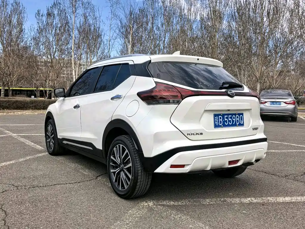 NISSAN JINKE
