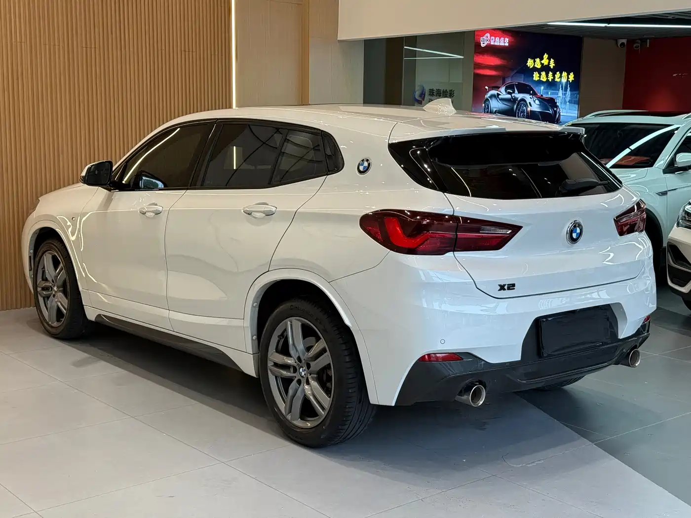 BMW X2 2020 sDrive25i Leading M Sport Package фото 19