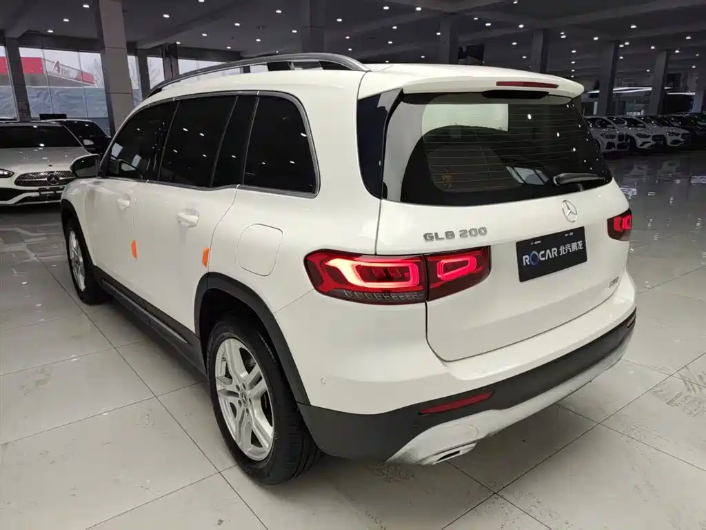 Mercedes-Benz GLB 2023 GLB 200 Style фото 32