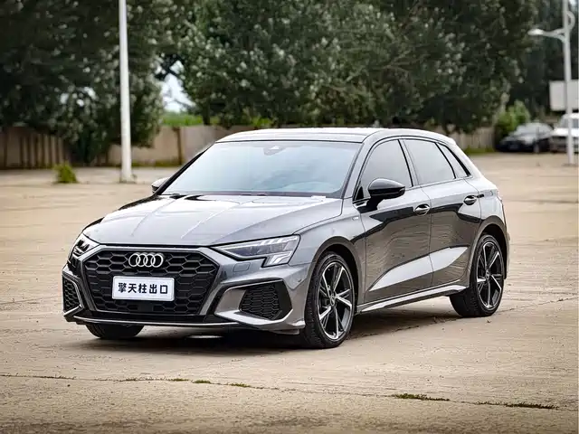 Audi A3 2023