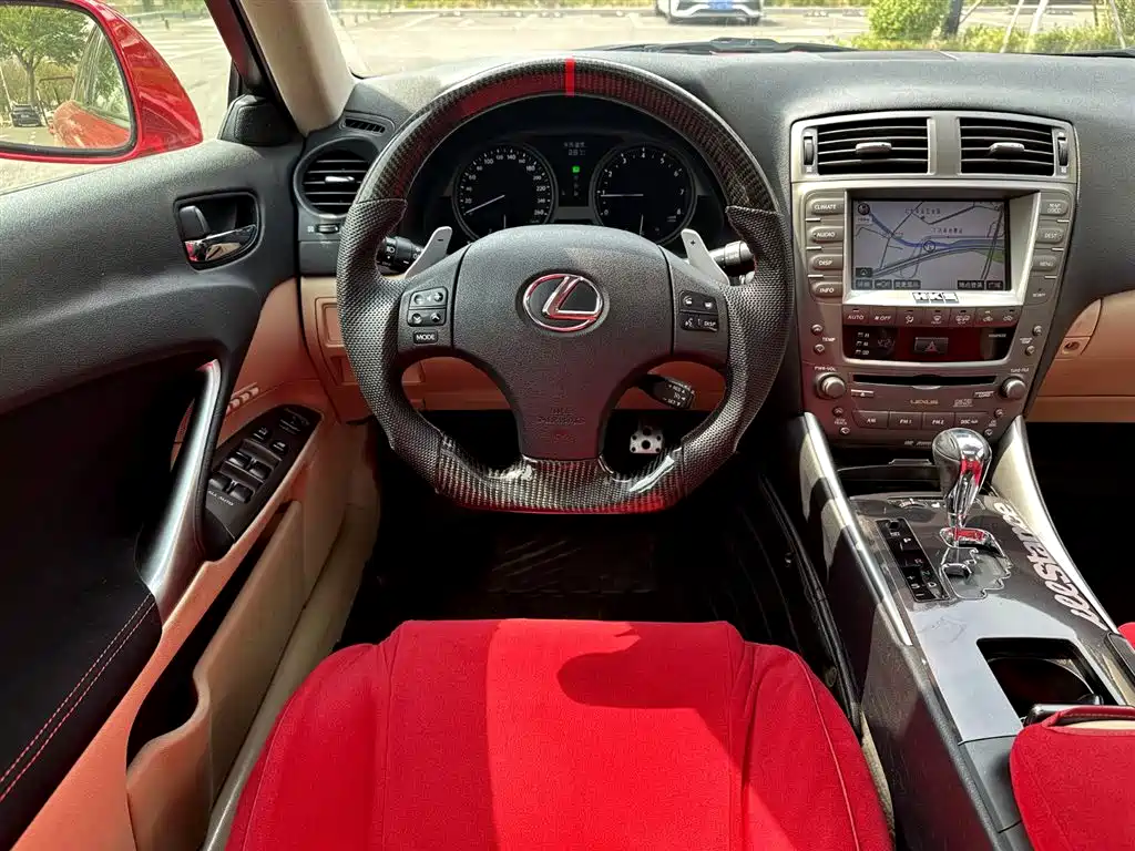 Lexus IS 2007 300 Dynamic Special Edition фото 6