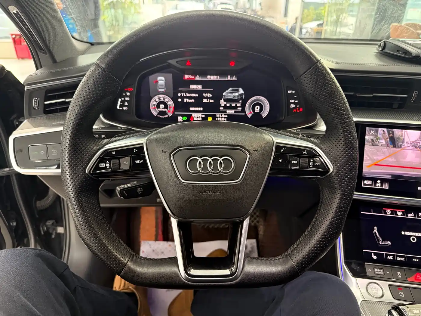 AUDI A6L