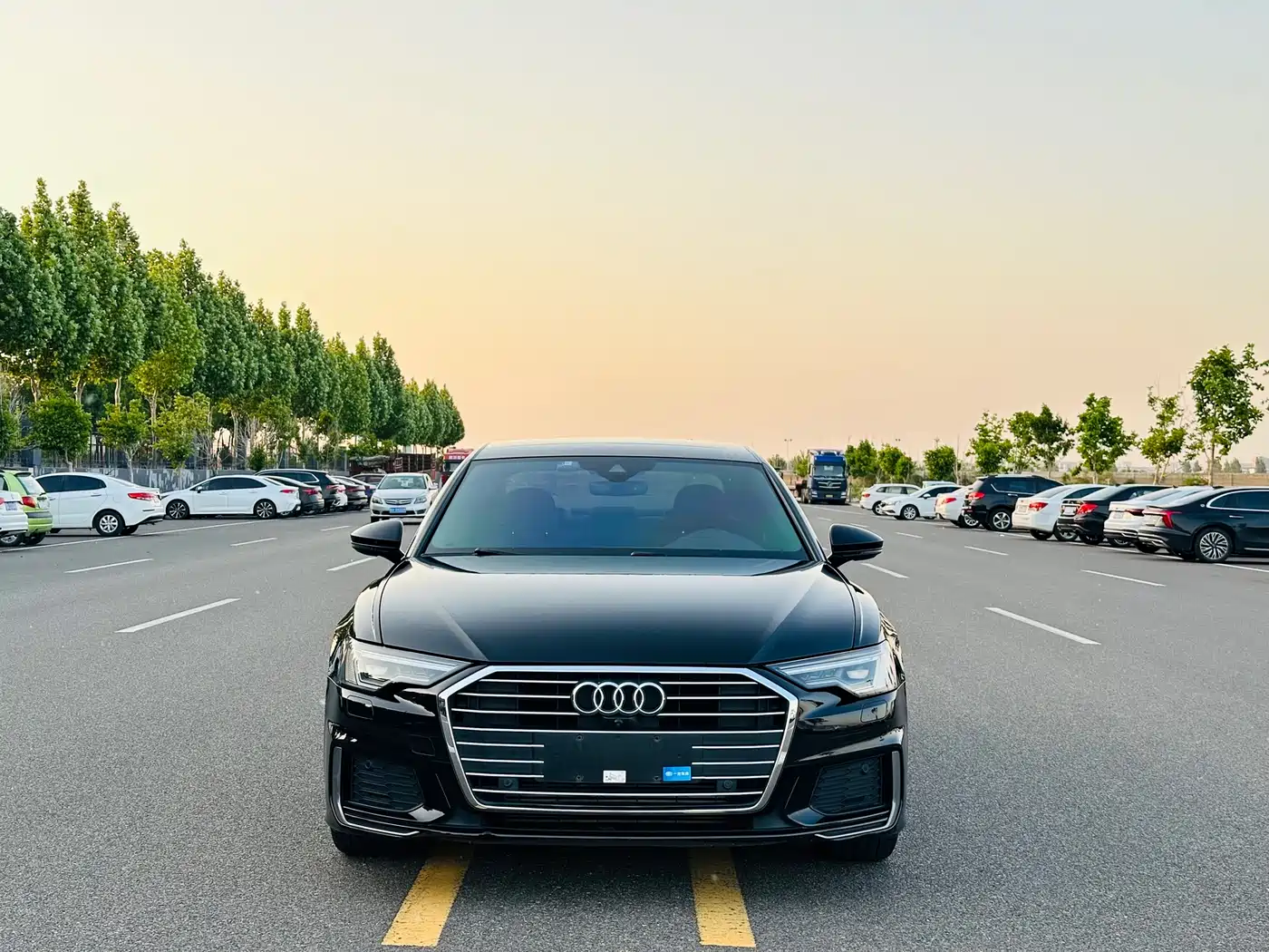 Audi A6L 2020 45 TFSI Premium Dynamic фото 2