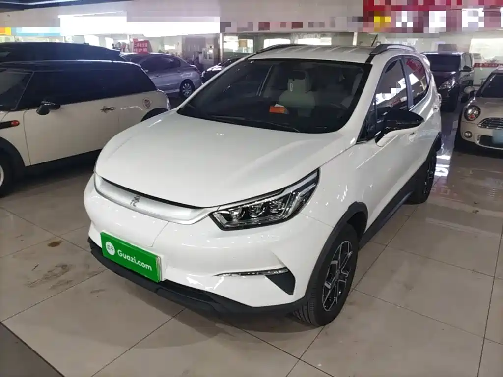 2023 BYD Yuan Pro