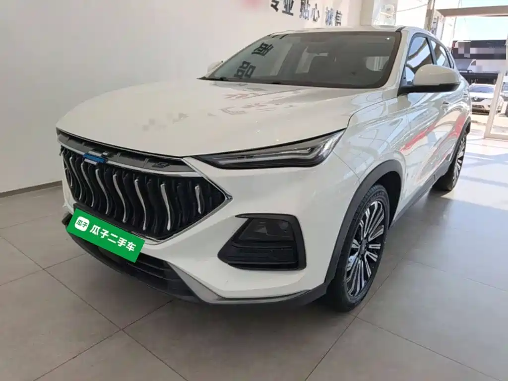 Changan Oshan Changan Oushang X5 2022 2021 1.6L CVT Premium Edition
