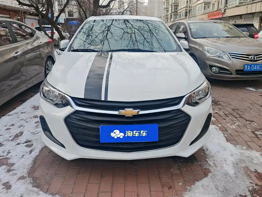 Chevrolet Cavalier 2021 325T Auto Joy Edition фото 2