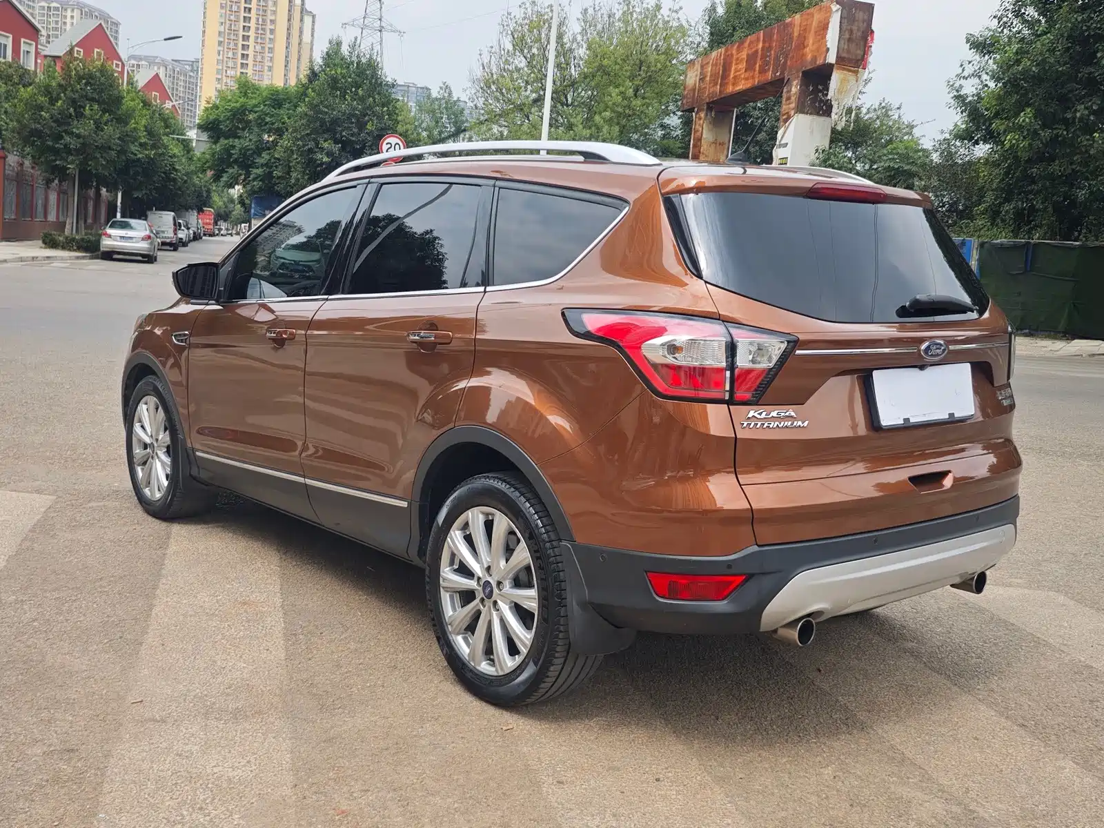 Photo 13 - Ford Kuga