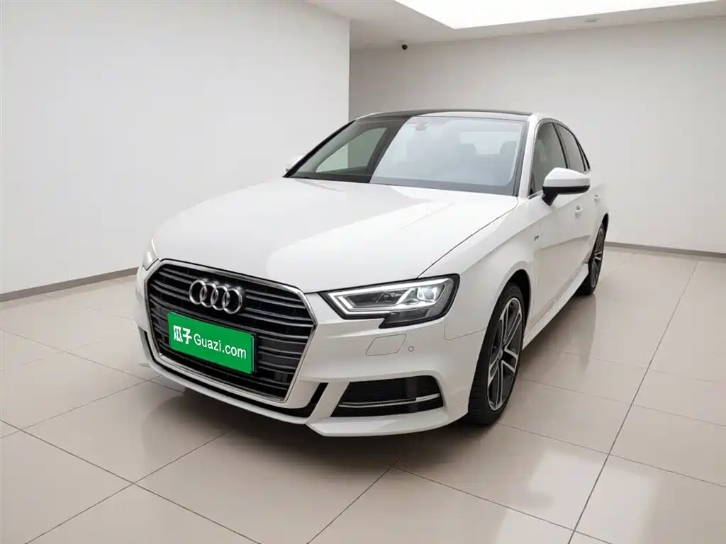 Audi A3 2019 Limousine 35 TFSI Sport China V