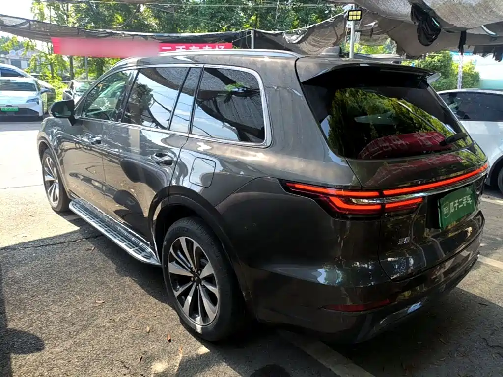 Li Auto Li ONE 2020 2020 Extended Range 6-seater